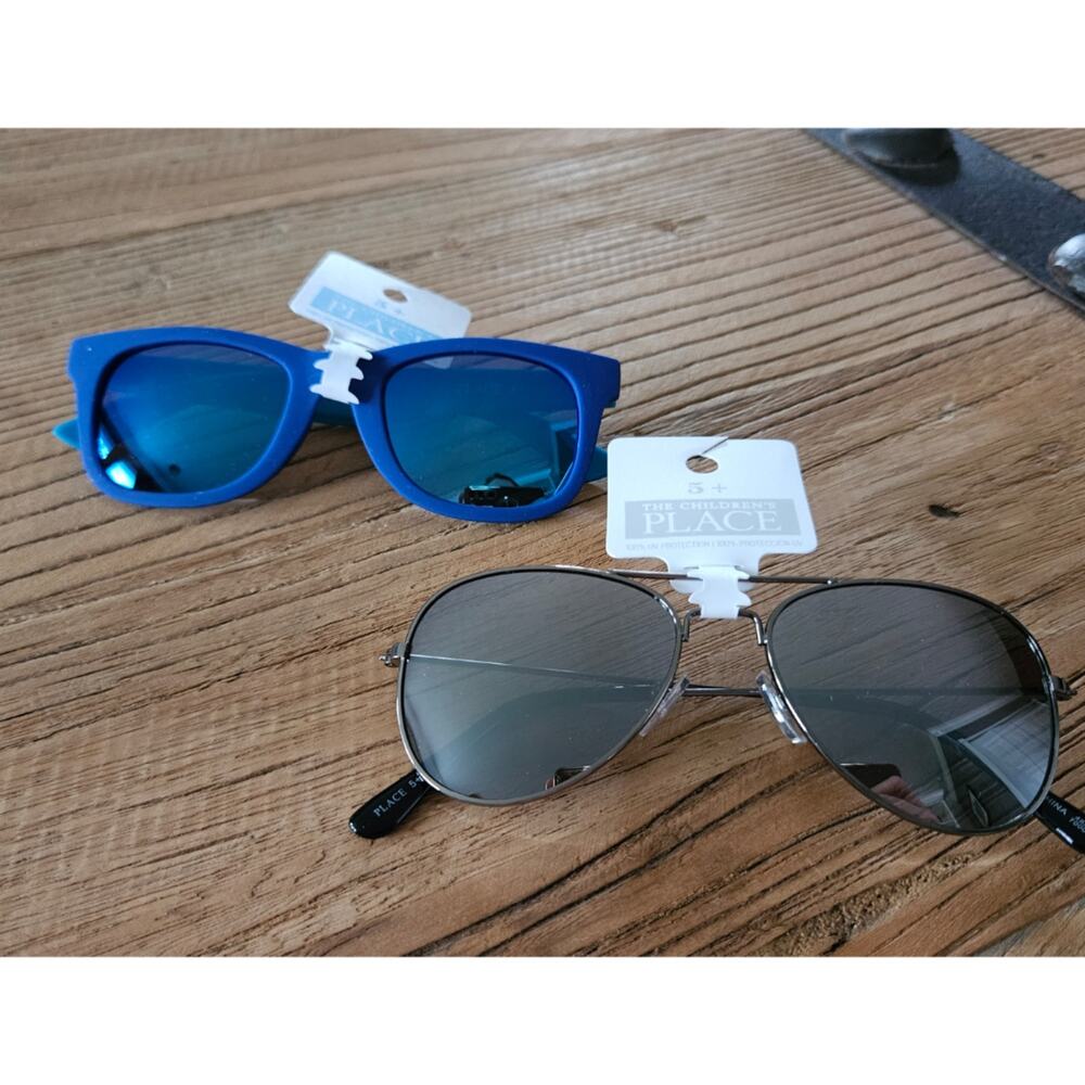 Children's Place Sunglasses Bundle sz 5+